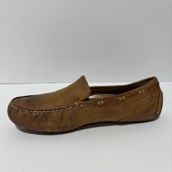 Sperry Men’s Gold Cup Harpswell Driver Loafers Brown, Size 9 M main image 4